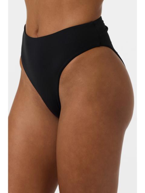 O'Neill Saltwater Solids Max High Waist Full Bottoms