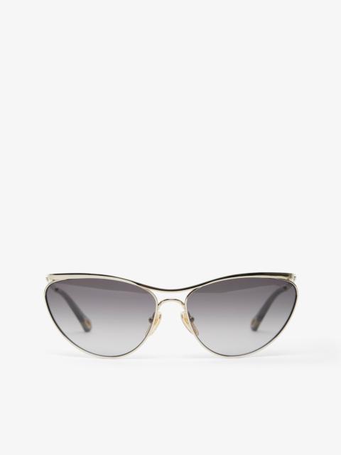 Chloé Uma cat eye sunglasses
