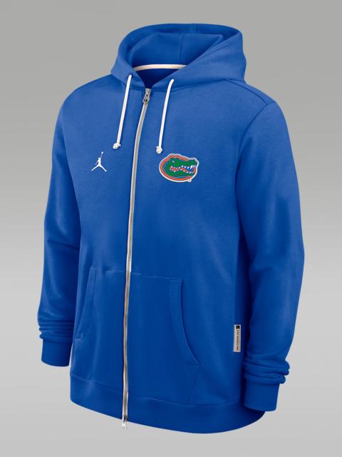 Jordan Florida Sideline Men's Jordan Brand Dri-FIT College Full-Zip Hoodie