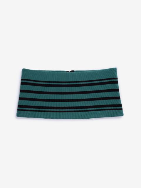 Dries Van Noten MASCOT WAISTBAND (PINE)