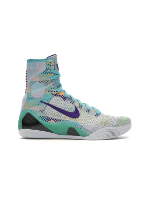 Nike Kobe 9 Elite Hero Draft Day Expression