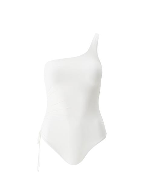 MELISSA ODABASH BODRUM IVORY SWIMSUIT