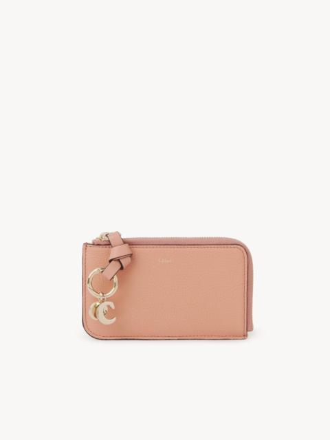 Chloé ALPHABET PURSE