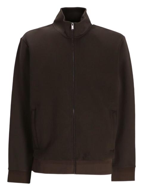 BOSS zip-fastening jacket