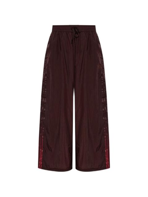 Y-3 side-stripe track pants