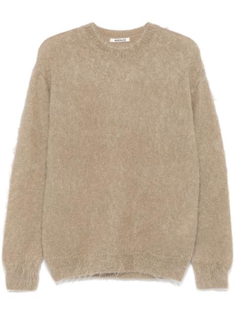 AURALEE Super Kid sweater