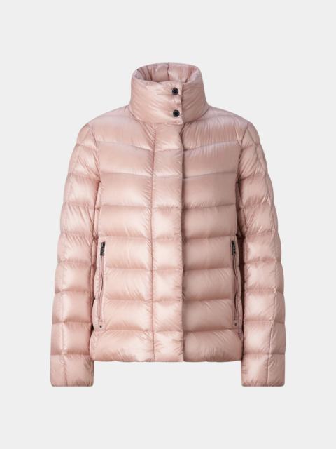 BOGNER Marcy Down Jacket in Rosé