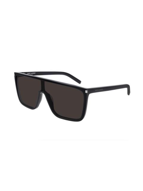 SAINT LAURENT Mask Sunglasses