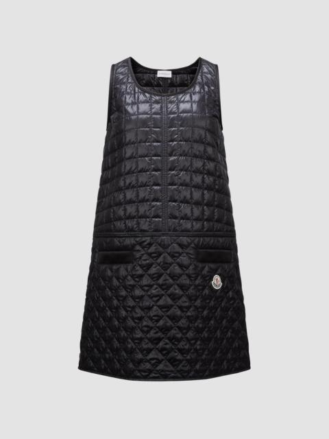 Moncler Padded Mini Dress