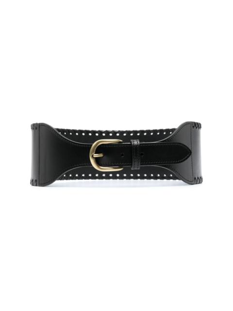 Isabel Marant Woma leather belt