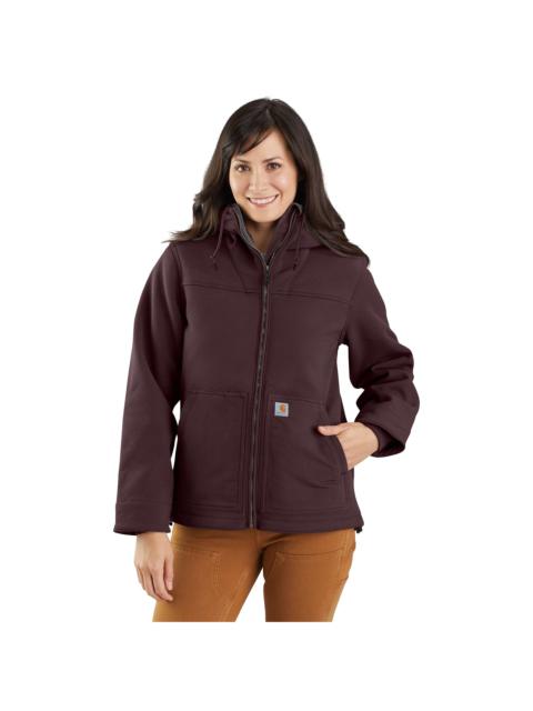 Carhartt Women's Super Dux™ Relaxed Fit Sherpa-Lined Jacket - 2 Warmer Rating