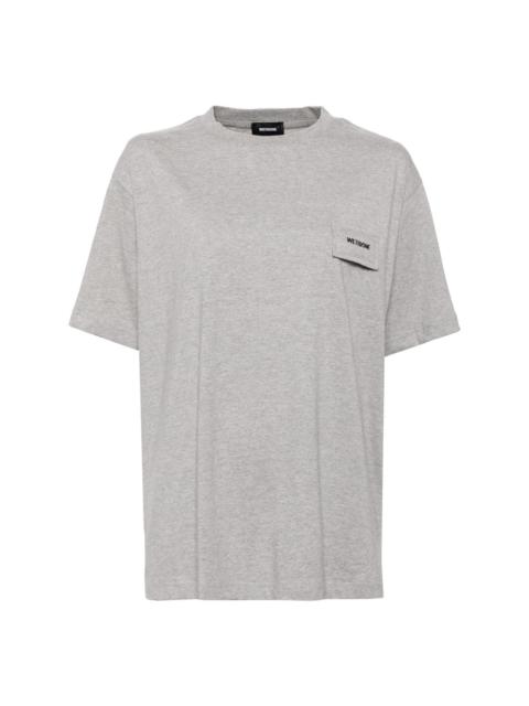 pillow logo T-shirt