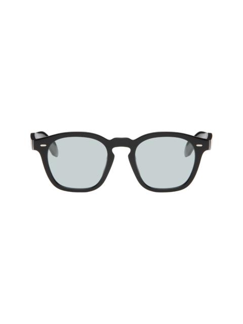 Oliver Peoples Black N.03 Sunglasses