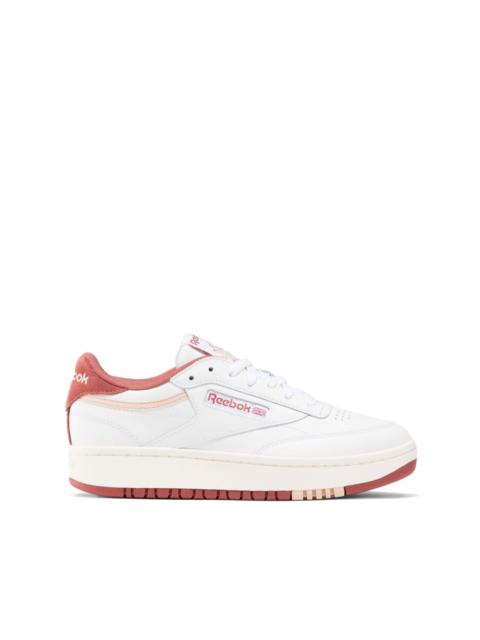 Club C Double low-top sneakers