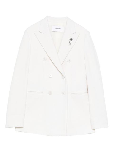 LARDINI Adam double-breasted blazer