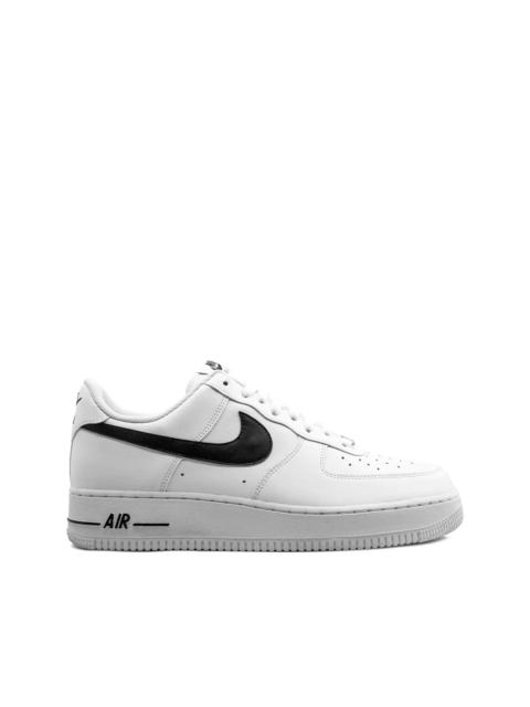 Nike Air Force 1 '07 AN20 "White/Black" sneakers