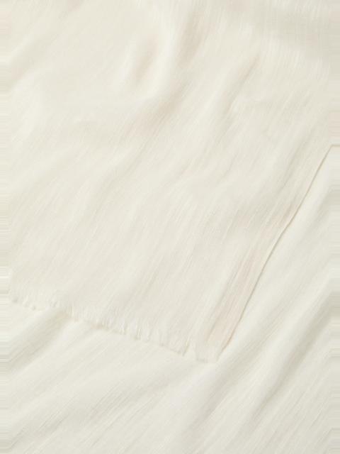 Loro Piana Flamé Scarf