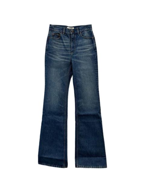 Chloé flared jeans