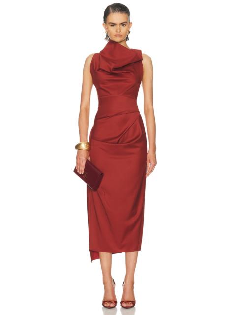 SEV Draped Dress