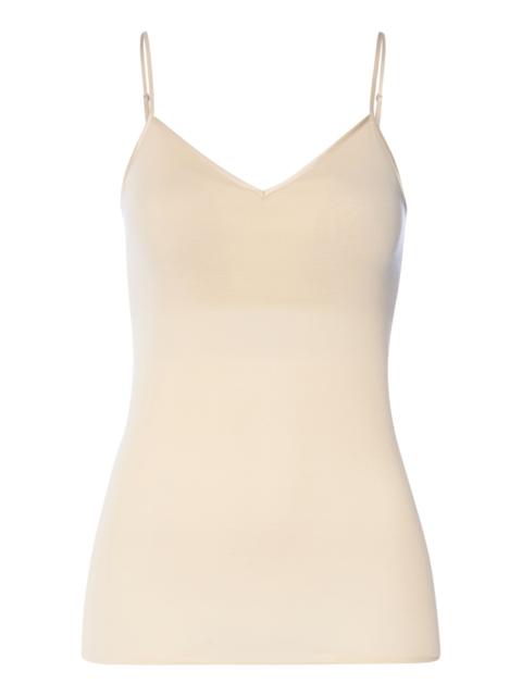 HANRO Cotton Seamless Padded Cotton Camisole