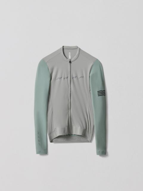 MAAP Evade Pro Base LS Jersey 2.0