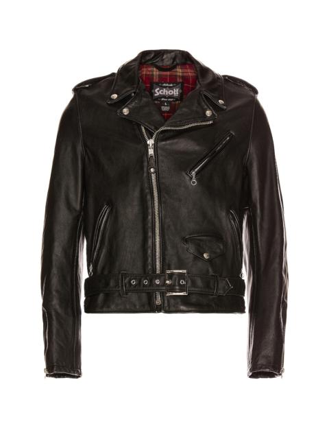 Schott Vintage Fit Moto Jacket