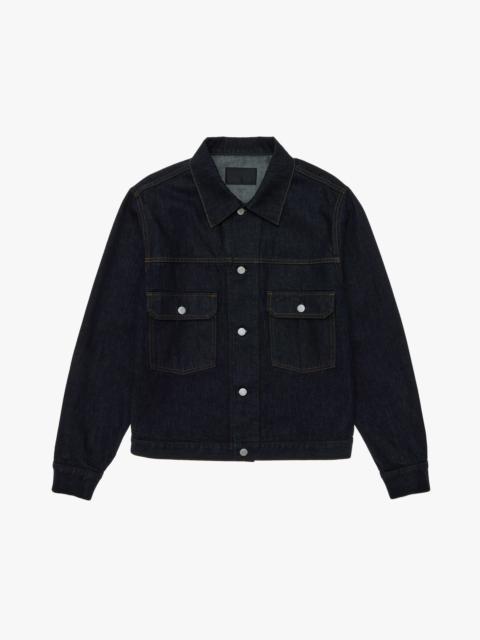 Helmut Lang DENIM TRUCKER JACKET