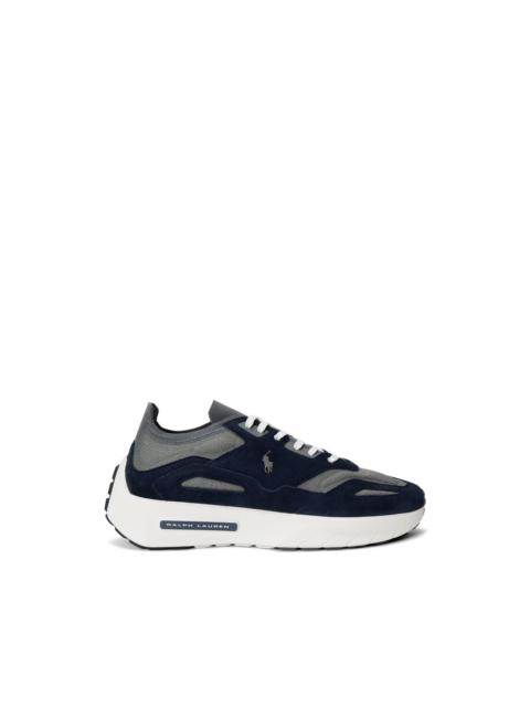 Polo Ralph Lauren logo-detail sneakers