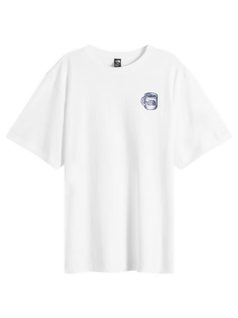 The North Face The North Face Basecamp Barista Relaxed T-Shirt