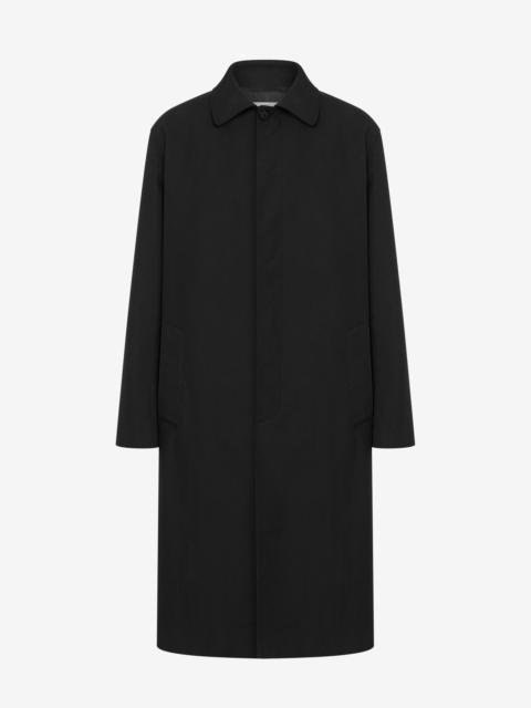 Moschino COTTON BULL TRENCH COAT SAME OLD CHIC