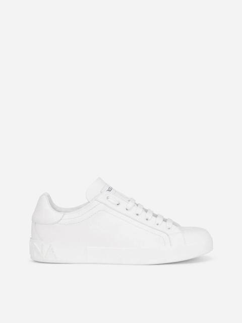 Dolce & Gabbana Calfskin Portofino sneakers