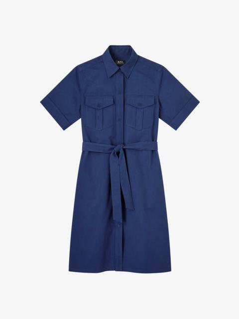 A.P.C. EVY DRESS