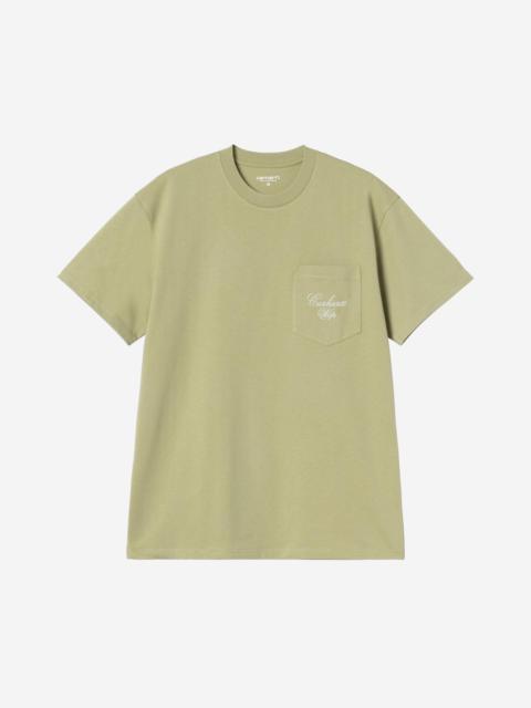 Carhartt WIP Longhand Pocket T-Shirt
