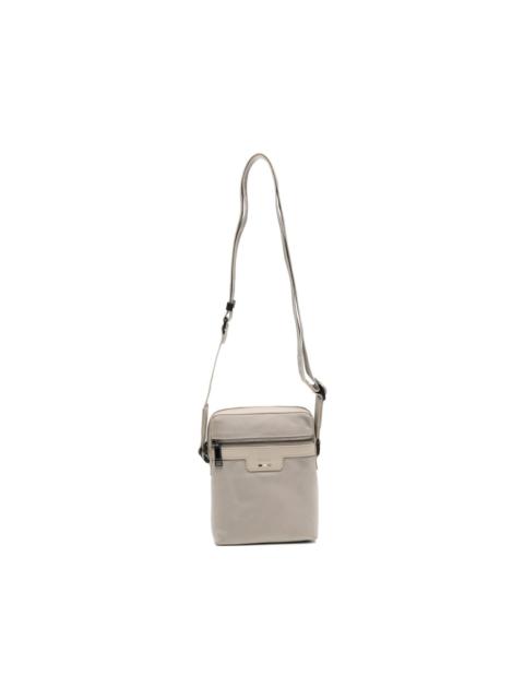 BOSS logo messenger bag