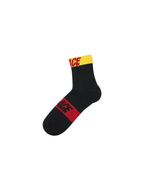 PALACE P TECH SOCK BLACK