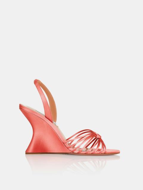 AQUAZZURA Serenity Wedge 95