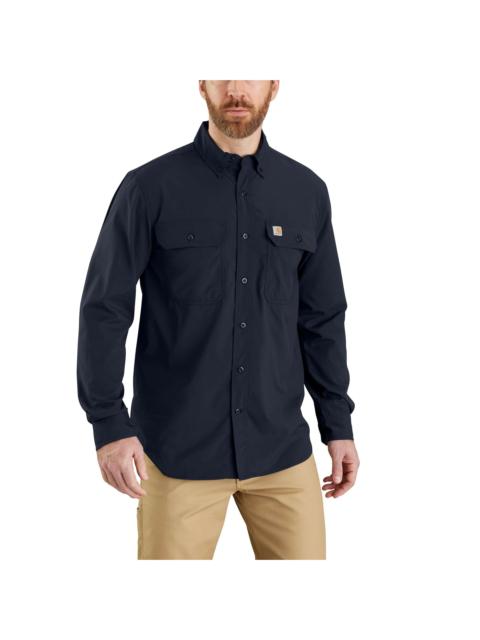 Carhartt Force Sun Defender™ Chambray Relaxed LS Shirt
