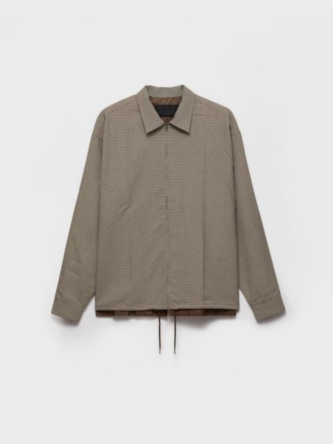 Prada Wool shirt