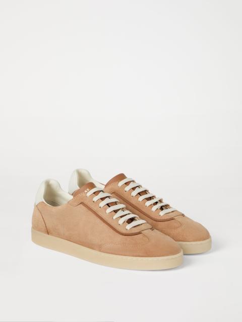 Brunello Cucinelli Suede sneakers