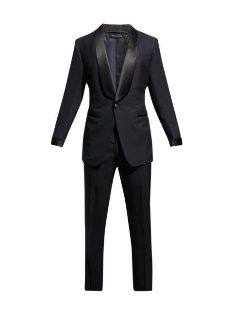 Men's O'Connor Shawl Wool Tuxedo