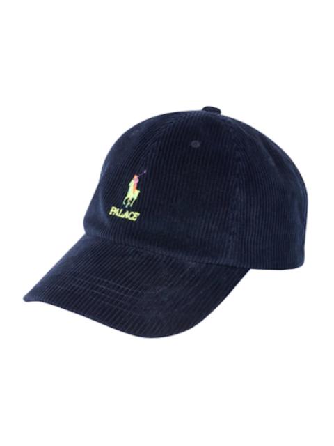 PALACE Palace Ralph Lauren Corduroy Classic Polo Cap Aviator Navy
