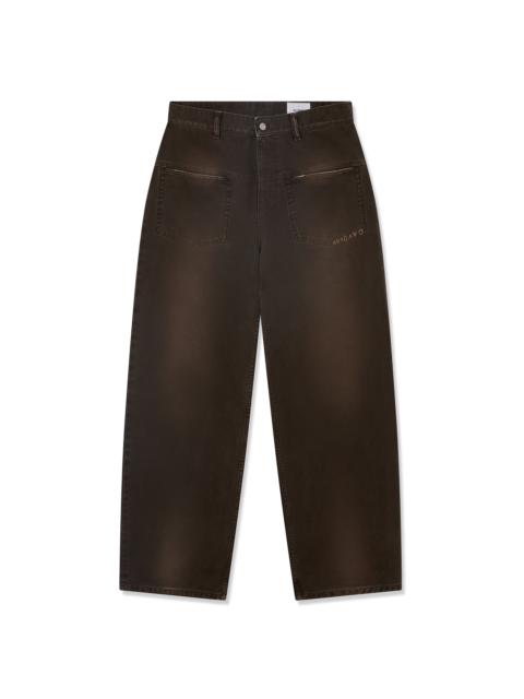 Axel Arigato Invert Relaxed Jeans