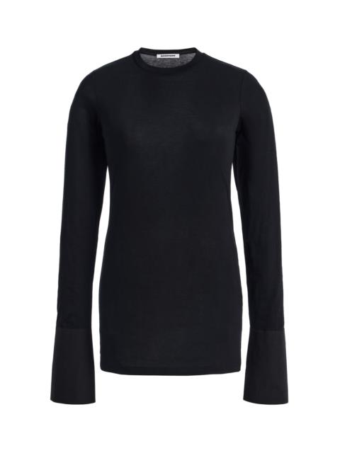 DARKPARK Nora Cotton Top