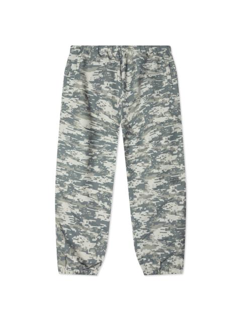 Stüssy TRAINING PANT - DIGI CAMO
