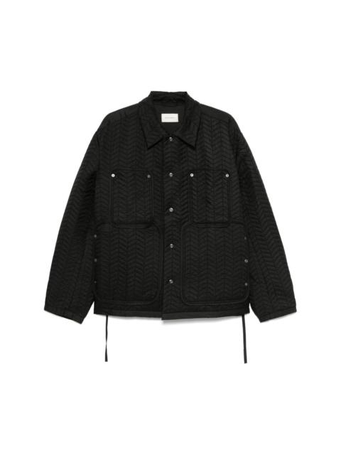 Craig Green quilted jacket