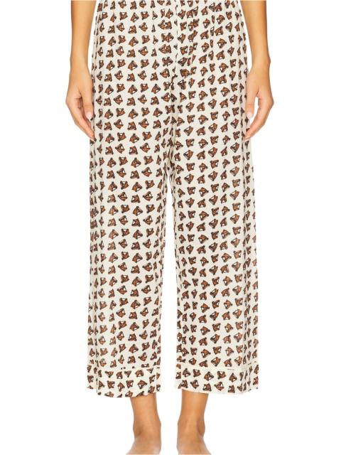 THE GREAT. The Easy Sleep Pant