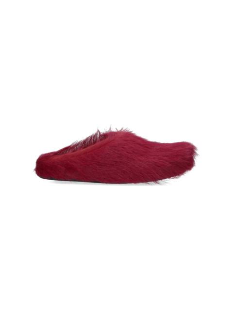 Marni "FUSSBETT" MULES