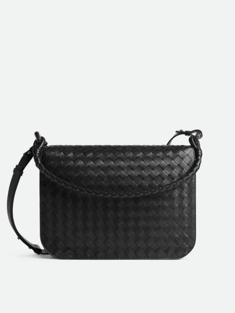 Bottega Veneta Swing Messenger