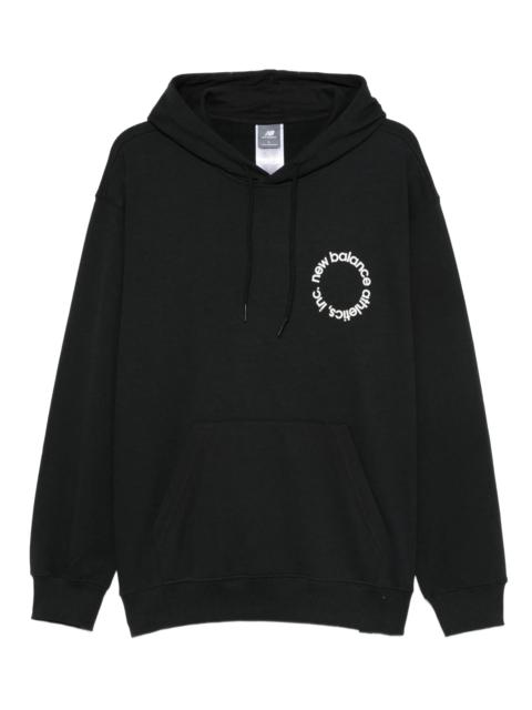 New Balance New Balance Circular-logo Hoodie
