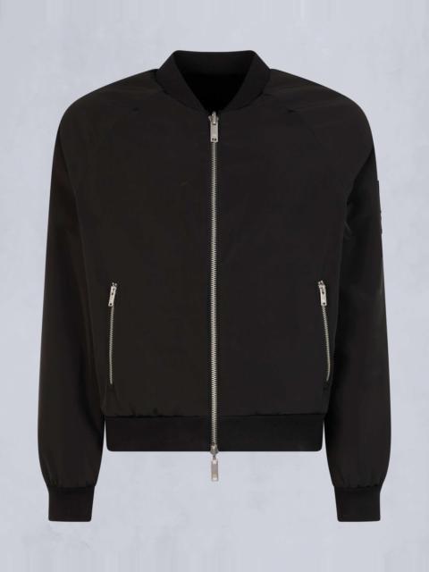 MOOSE KNUCKLES REVERSIBLE BUNNY BOMBER JACKET